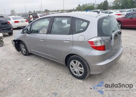 2009 Honda Fit z USA, uszkodzony, nr VIN JHMGE88289C006532